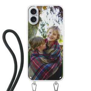 Back Printed Crossbody Case (mobile)