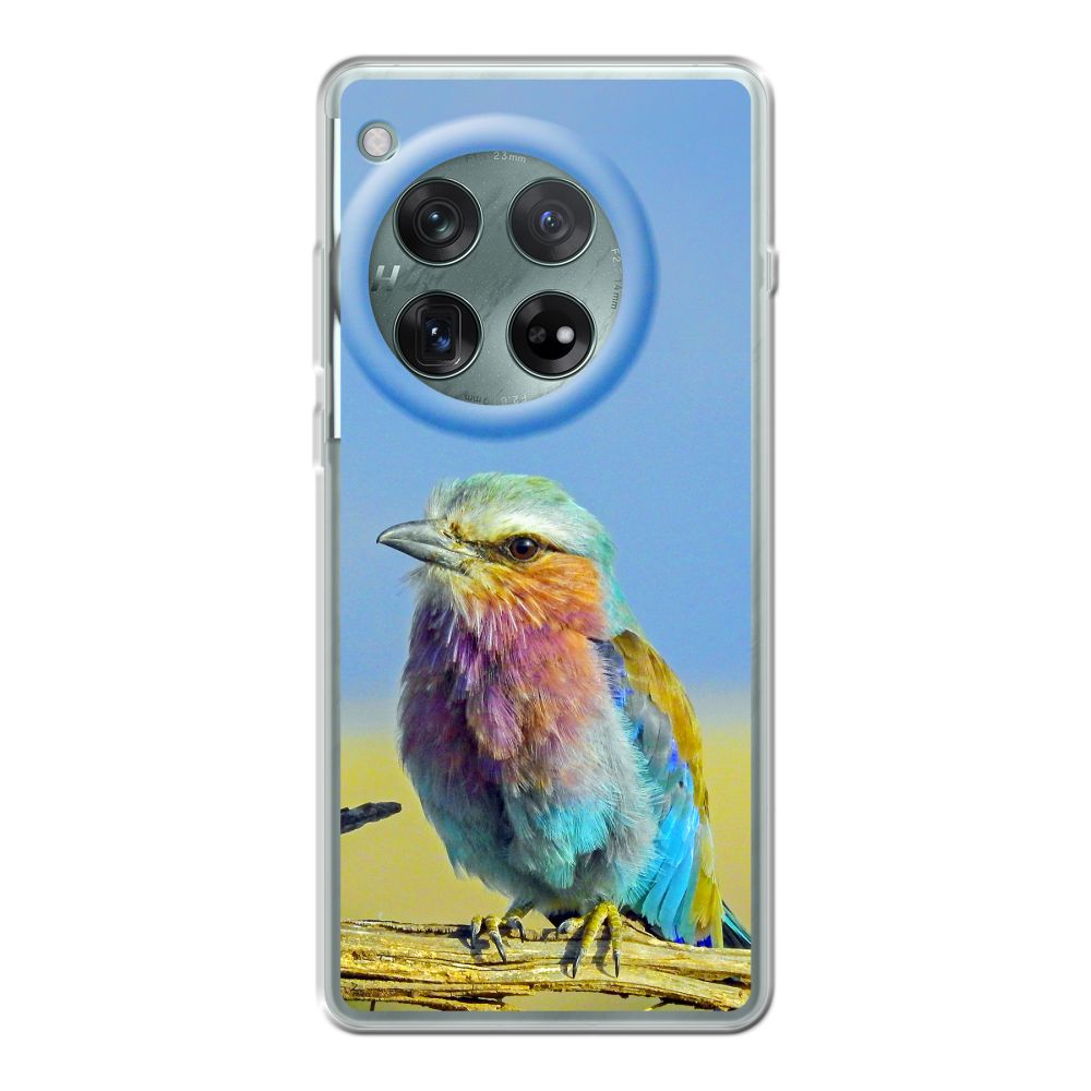 Back Printed Soft Case (mobile) (Transparent)