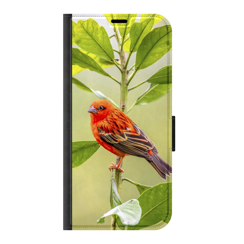 Front Printed Wallet Case (mobile)