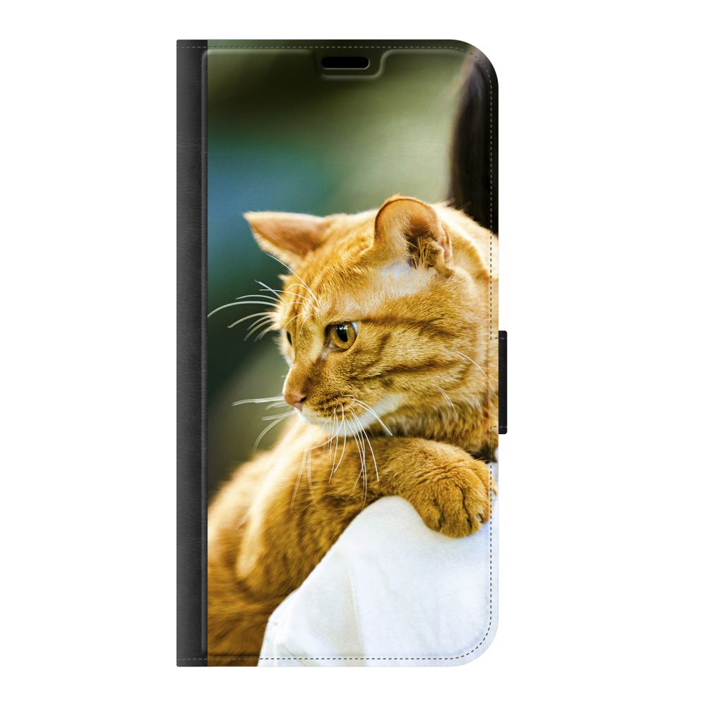 Front Printed Wallet Case (mobile)