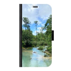 Front Printed Wallet Case (mobile)